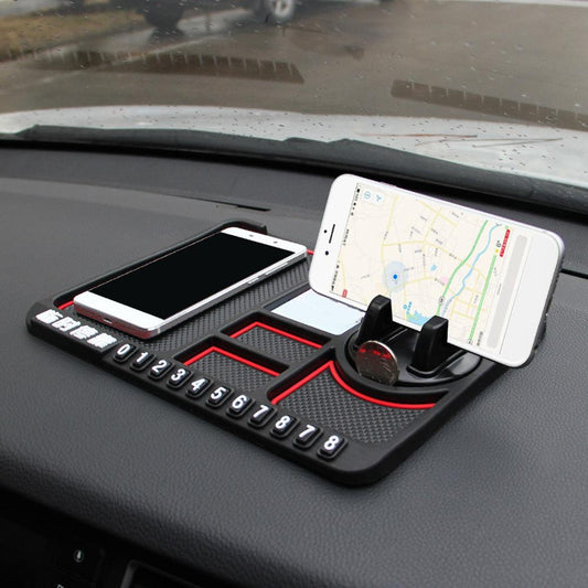 Anti-Slip Multifunctional Car Dashboard Mat