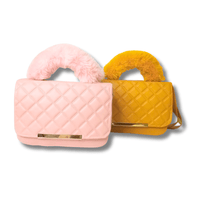 Handbags Elevate Your Style with Trendsetting Handbags for Girls / Women Shoulder Bag And Cross Body - LeJa.pk
