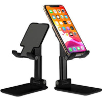 Foldable, Adjustable, Universal Mobile Stand | Flexible Mobile Holder | Adjustable Height