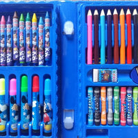 42 PCS Multi Colouring kit Art Book Craft Set Artiest Kit Art Set for kids Painting School Kit