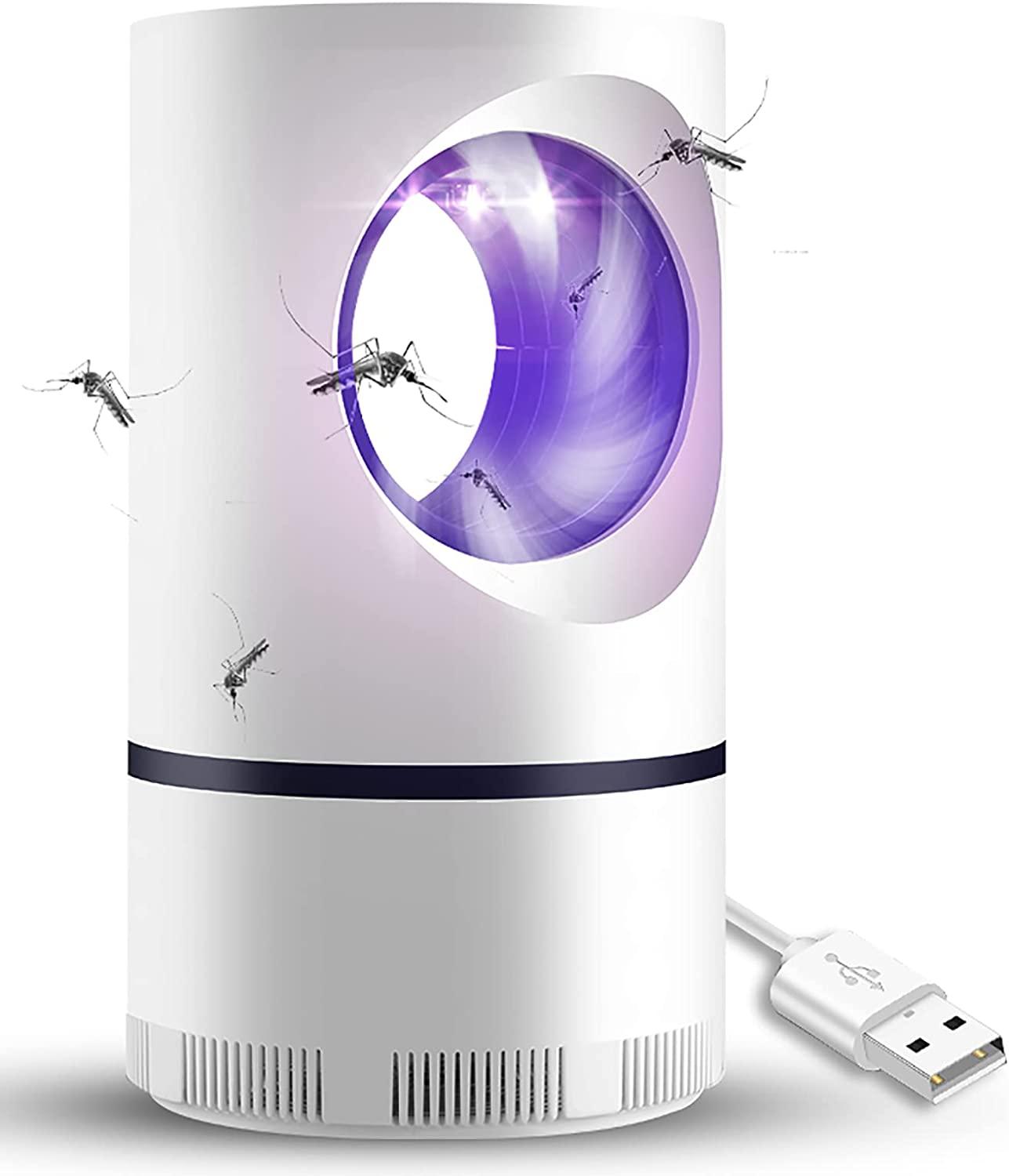 Electronic led Mosquito Killer Machine Trap Lamp - LeJa.pk
